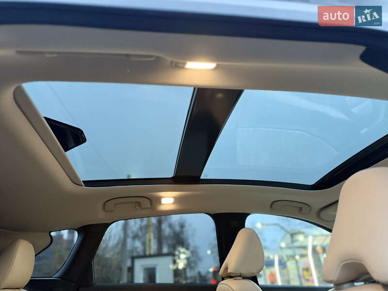 Внедорожник / Кроссовер Infiniti QX50 2020 в Черновцах