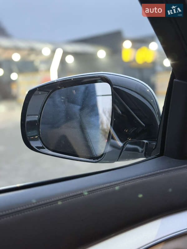 Внедорожник / Кроссовер Infiniti QX50 2020 в Черновцах