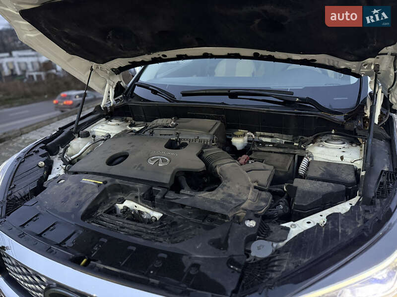 Внедорожник / Кроссовер Infiniti QX50 2020 в Черновцах