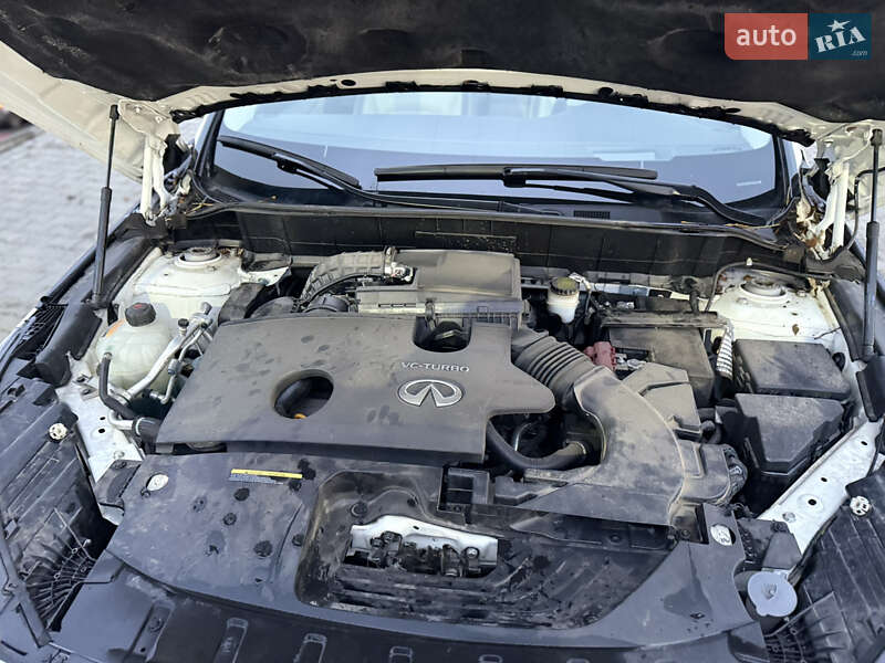 Внедорожник / Кроссовер Infiniti QX50 2020 в Черновцах