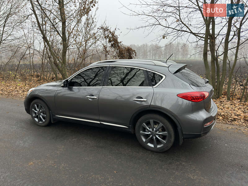 Внедорожник / Кроссовер Infiniti QX50 2017 в Краснограде фото 12 Внедорожник / Кроссовер Infiniti QX50 2017 в Краснограде