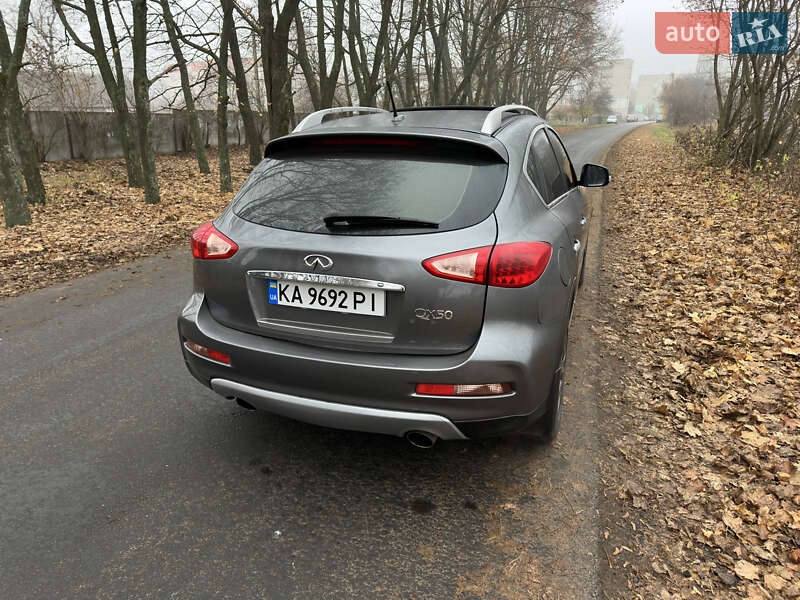 Внедорожник / Кроссовер Infiniti QX50 2017 в Краснограде фото 16 Внедорожник / Кроссовер Infiniti QX50 2017 в Краснограде