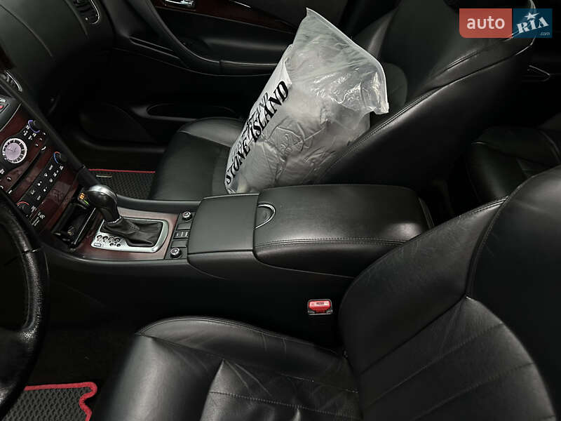 Внедорожник / Кроссовер Infiniti QX50 2017 в Краснограде фото 23 Внедорожник / Кроссовер Infiniti QX50 2017 в Краснограде