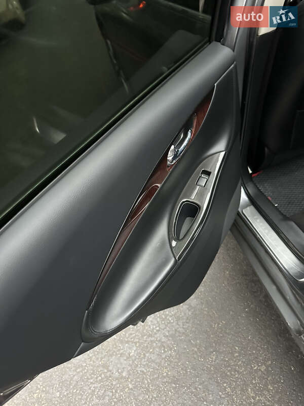 Внедорожник / Кроссовер Infiniti QX50 2017 в Краснограде фото 31 Внедорожник / Кроссовер Infiniti QX50 2017 в Краснограде