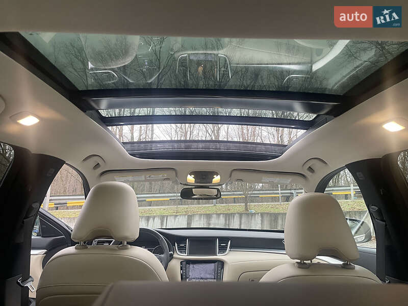 Внедорожник / Кроссовер Infiniti QX50 2019 в Киеве фото 19 Внедорожник / Кроссовер Infiniti QX50 2019 в Киеве