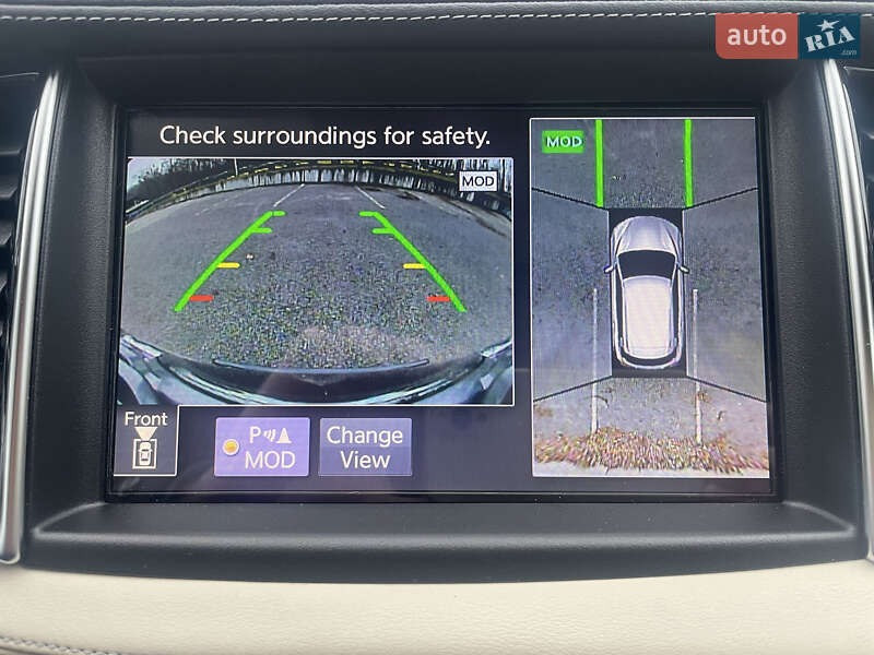 Внедорожник / Кроссовер Infiniti QX50 2019 в Киеве фото 32 Внедорожник / Кроссовер Infiniti QX50 2019 в Киеве