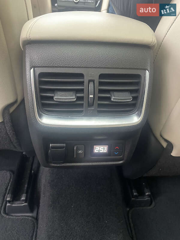 Внедорожник / Кроссовер Infiniti QX50 2019 в Киеве фото 41 Внедорожник / Кроссовер Infiniti QX50 2019 в Киеве