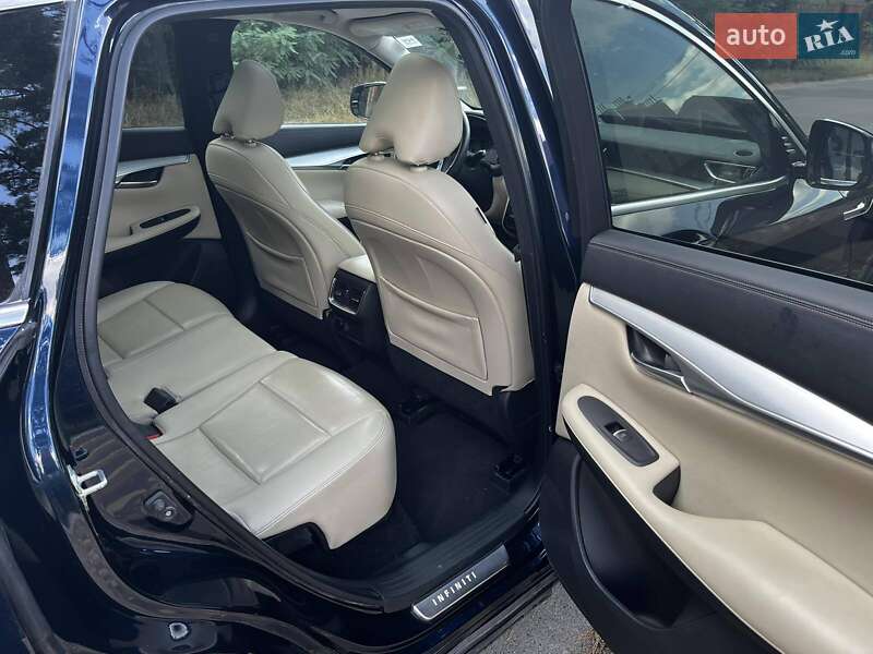 Внедорожник / Кроссовер Infiniti QX50 2020 в Буче фото 11 Внедорожник / Кроссовер Infiniti QX50 2020 в Буче