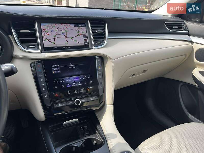 Внедорожник / Кроссовер Infiniti QX50 2020 в Буче фото 15 Внедорожник / Кроссовер Infiniti QX50 2020 в Буче