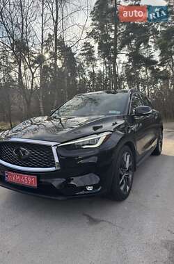 Внедорожник / Кроссовер Infiniti QX50 2018 в Корсуне-Шевченковском