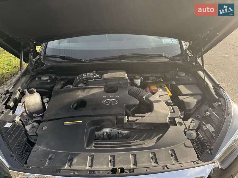 Внедорожник / Кроссовер Infiniti QX50 2018 в Корсуне-Шевченковском