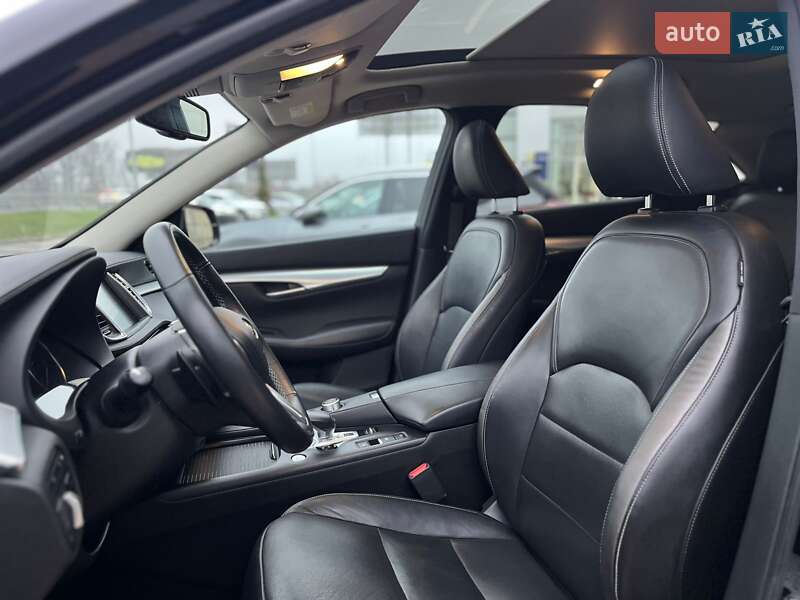 Внедорожник / Кроссовер Infiniti QX50 2024 в Киеве