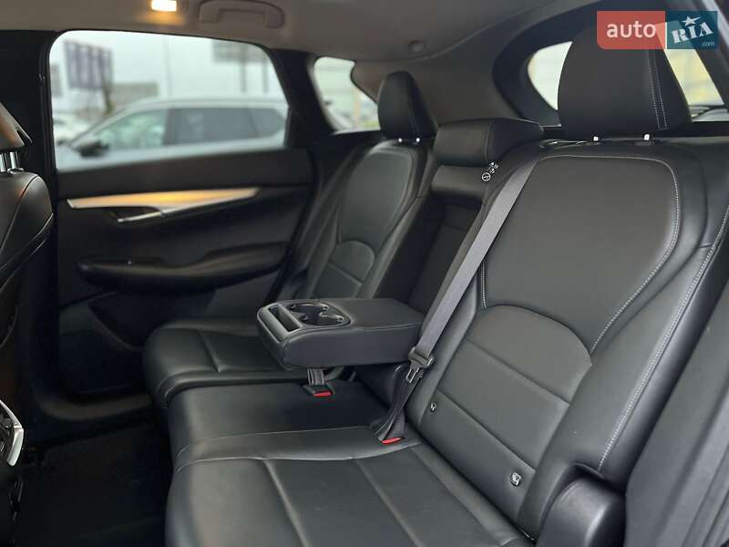 Внедорожник / Кроссовер Infiniti QX50 2024 в Киеве