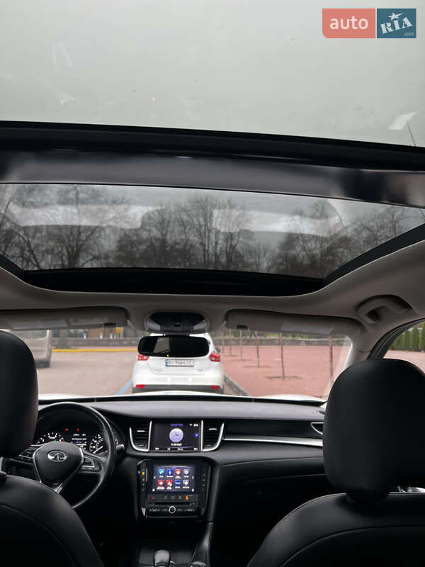 Внедорожник / Кроссовер Infiniti QX50 2018 в Кременчуге