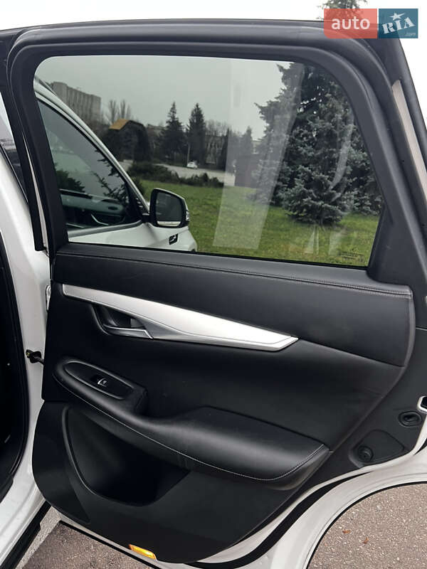 Внедорожник / Кроссовер Infiniti QX50 2018 в Кременчуге