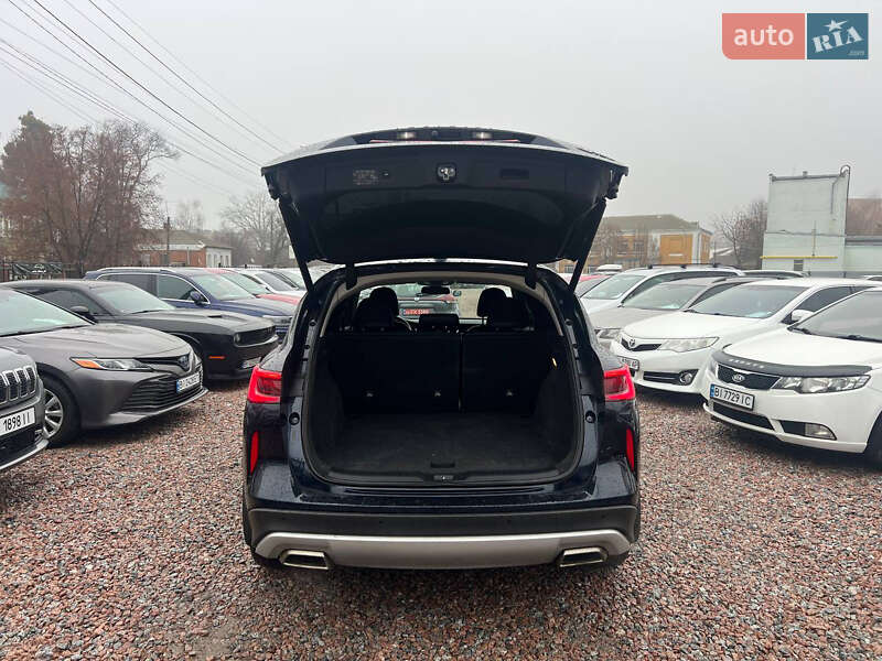 Внедорожник / Кроссовер Infiniti QX50 2021 в Полтаве