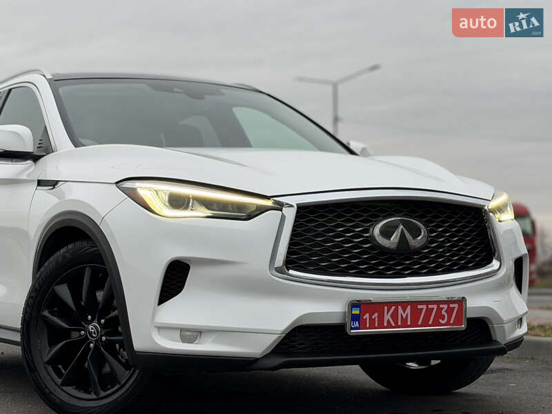 Внедорожник / Кроссовер Infiniti QX50 2019 в Виннице фото 12 Внедорожник / Кроссовер Infiniti QX50 2019 в Виннице