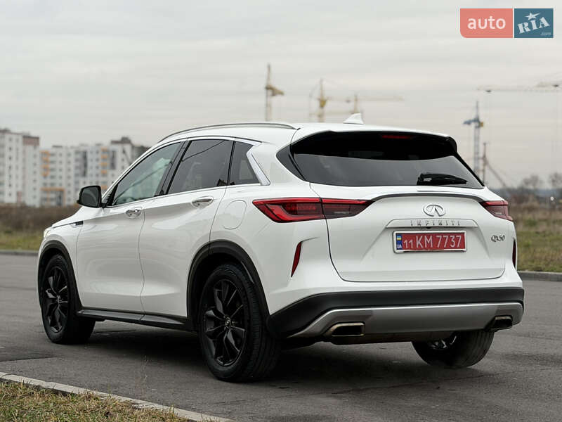 Внедорожник / Кроссовер Infiniti QX50 2019 в Виннице фото 16 Внедорожник / Кроссовер Infiniti QX50 2019 в Виннице