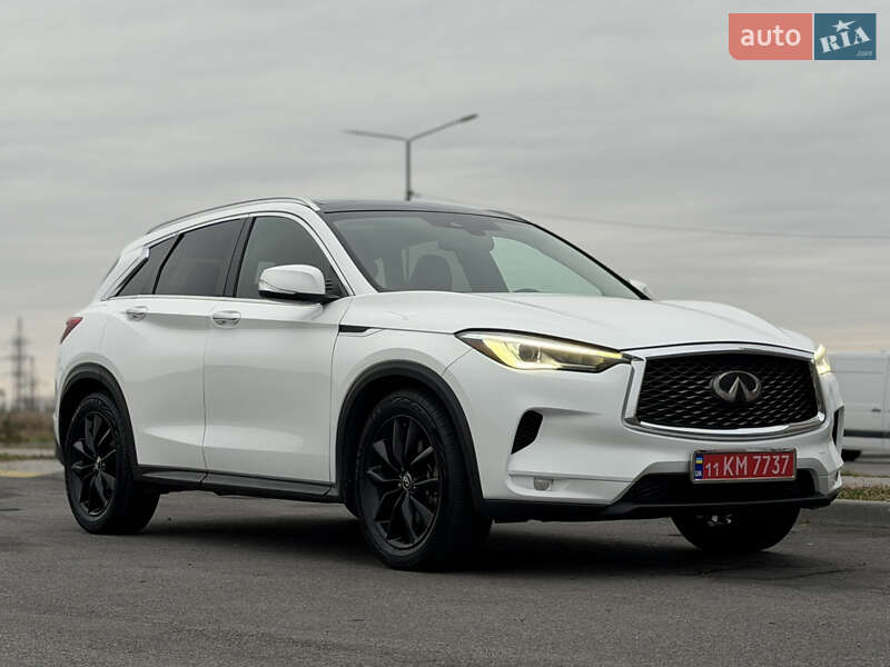 Внедорожник / Кроссовер Infiniti QX50 2019 в Виннице фото 19 Внедорожник / Кроссовер Infiniti QX50 2019 в Виннице