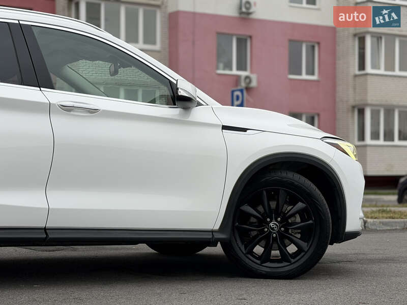 Внедорожник / Кроссовер Infiniti QX50 2019 в Виннице фото 27 Внедорожник / Кроссовер Infiniti QX50 2019 в Виннице