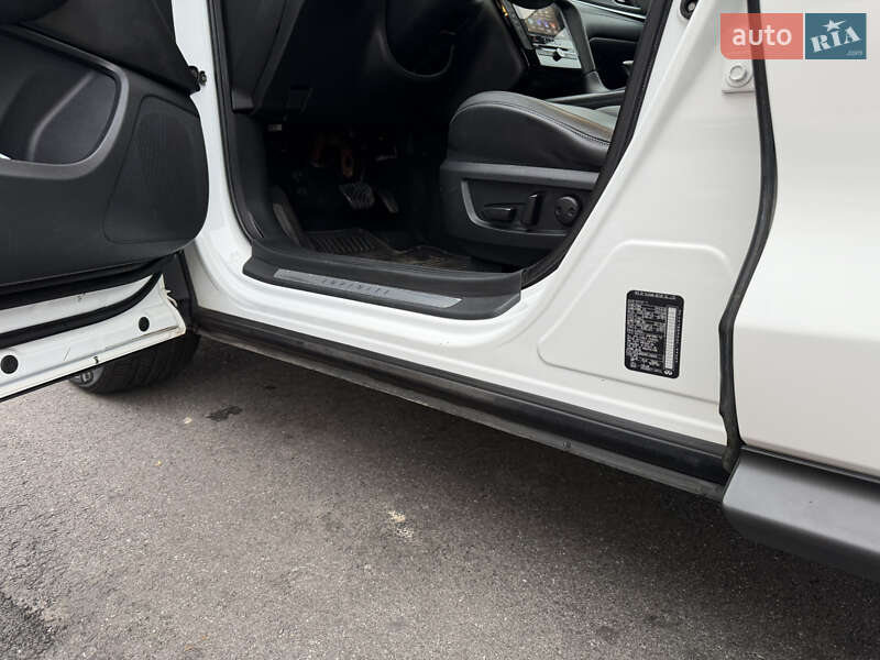 Внедорожник / Кроссовер Infiniti QX50 2019 в Виннице фото 34 Внедорожник / Кроссовер Infiniti QX50 2019 в Виннице