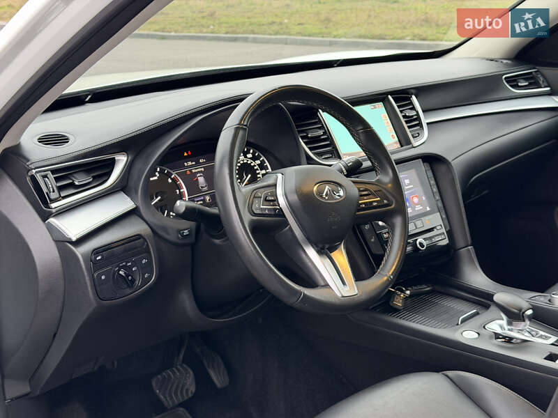 Внедорожник / Кроссовер Infiniti QX50 2019 в Виннице фото 41 Внедорожник / Кроссовер Infiniti QX50 2019 в Виннице