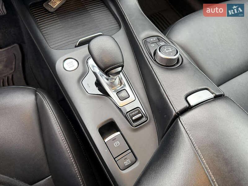 Внедорожник / Кроссовер Infiniti QX50 2019 в Виннице фото 52 Внедорожник / Кроссовер Infiniti QX50 2019 в Виннице