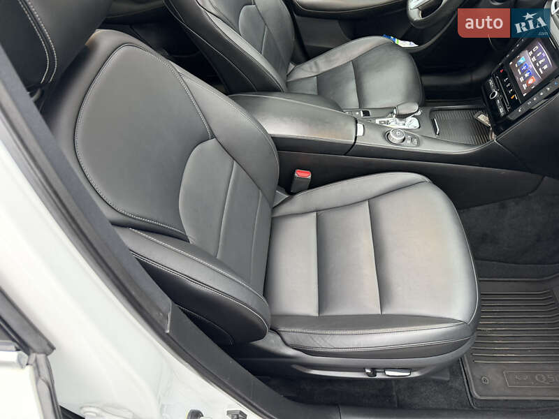 Внедорожник / Кроссовер Infiniti QX50 2019 в Виннице фото 68 Внедорожник / Кроссовер Infiniti QX50 2019 в Виннице