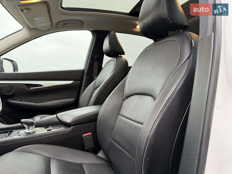 Внедорожник / Кроссовер Infiniti QX50 2019 в Виннице фото 70 Внедорожник / Кроссовер Infiniti QX50 2019 в Виннице