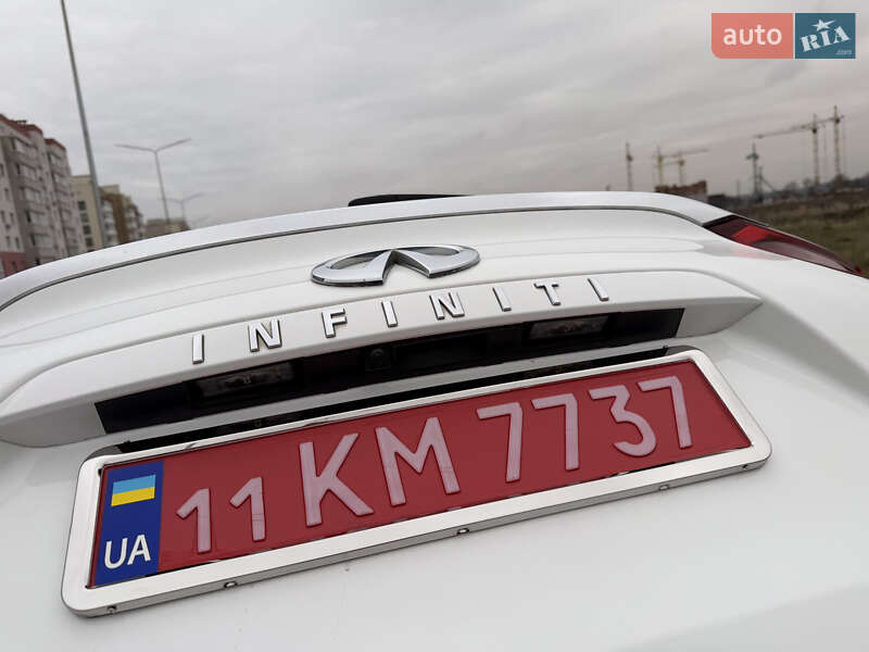 Внедорожник / Кроссовер Infiniti QX50 2019 в Виннице фото 85 Внедорожник / Кроссовер Infiniti QX50 2019 в Виннице