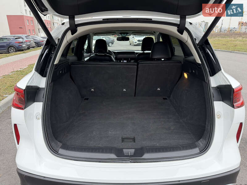 Внедорожник / Кроссовер Infiniti QX50 2019 в Виннице фото 88 Внедорожник / Кроссовер Infiniti QX50 2019 в Виннице