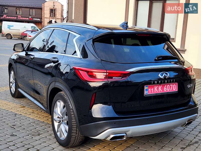 Внедорожник / Кроссовер Infiniti QX50 2020 в Виннице фото 21 Внедорожник / Кроссовер Infiniti QX50 2020 в Виннице