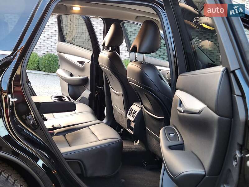Внедорожник / Кроссовер Infiniti QX50 2020 в Виннице фото 33 Внедорожник / Кроссовер Infiniti QX50 2020 в Виннице