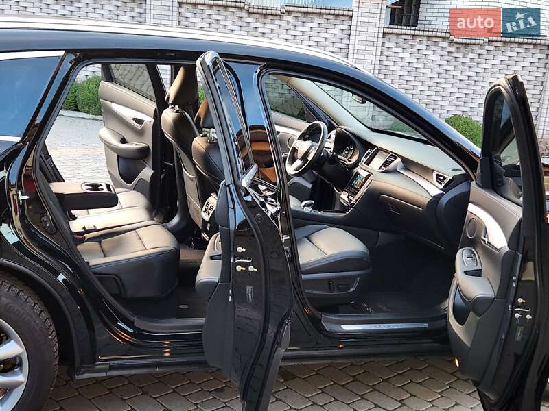 Внедорожник / Кроссовер Infiniti QX50 2020 в Виннице фото 35 Внедорожник / Кроссовер Infiniti QX50 2020 в Виннице