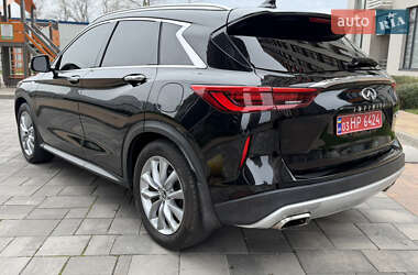 Внедорожник / Кроссовер Infiniti QX50 2019 в Киеве