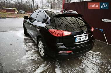 Позашляховик / Кросовер Infiniti QX50 2013 в Києві