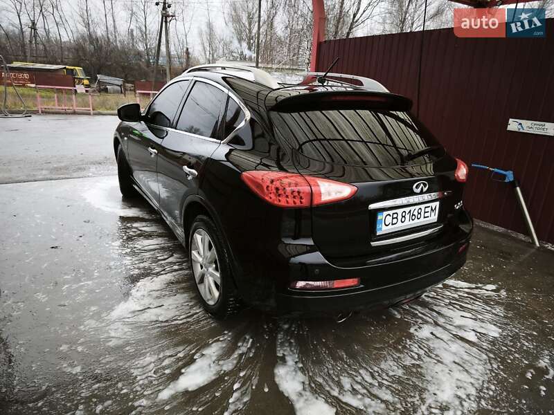 Внедорожник / Кроссовер Infiniti QX50 2013 в Киеве