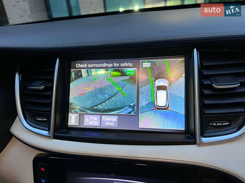 Внедорожник / Кроссовер Infiniti QX50 2019 в Хмельницком