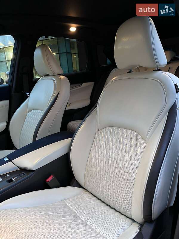 Внедорожник / Кроссовер Infiniti QX50 2019 в Хмельницком