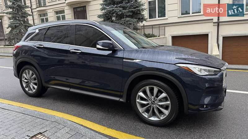 Позашляховик / Кросовер Infiniti QX50 2021 в Києві фото 4 Позашляховик / Кросовер Infiniti QX50 2021 в Києві