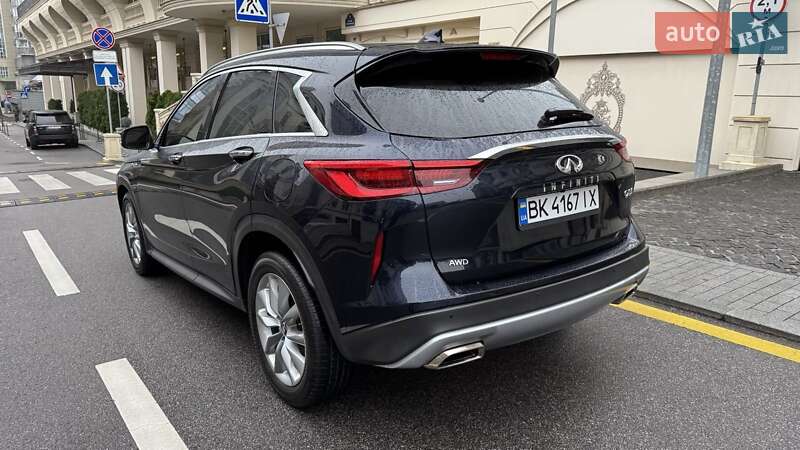 Позашляховик / Кросовер Infiniti QX50 2021 в Києві фото 9 Позашляховик / Кросовер Infiniti QX50 2021 в Києві