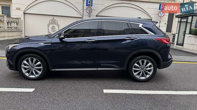 Позашляховик / Кросовер Infiniti QX50 2021 в Києві фото 11 Позашляховик / Кросовер Infiniti QX50 2021 в Києві
