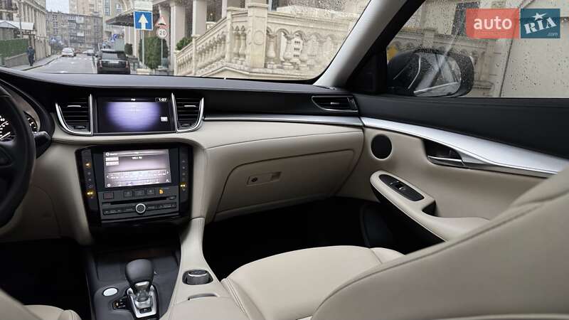 Позашляховик / Кросовер Infiniti QX50 2021 в Києві фото 25 Позашляховик / Кросовер Infiniti QX50 2021 в Києві
