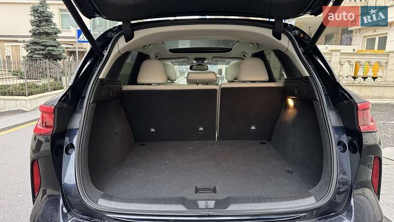 Позашляховик / Кросовер Infiniti QX50 2021 в Києві фото 30 Позашляховик / Кросовер Infiniti QX50 2021 в Києві
