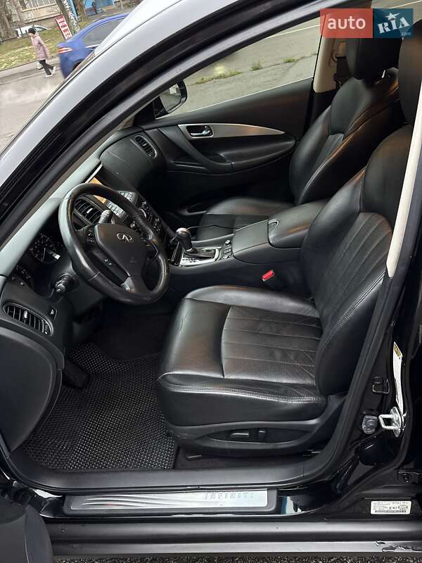 Позашляховик / Кросовер Infiniti QX50 2017 в Харкові