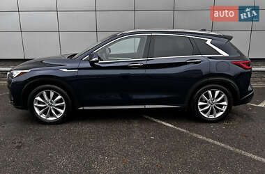 Позашляховик / Кросовер Infiniti QX50 2019 в Броварах