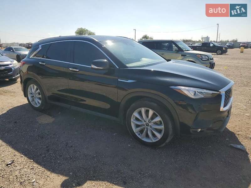 Infiniti QX50 2018