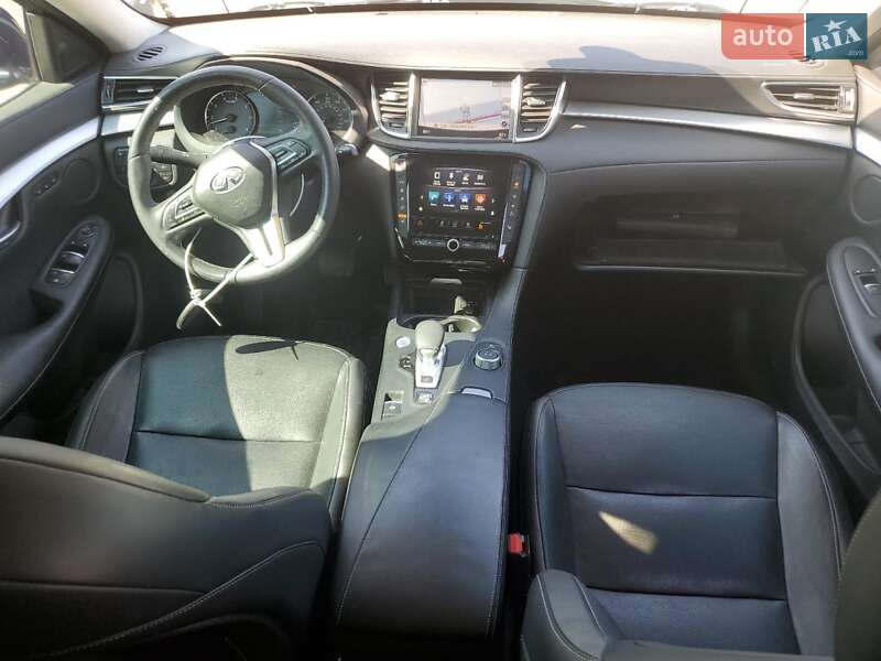 Внедорожник / Кроссовер Infiniti QX50 2018 в Ивано-Франковске