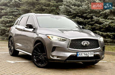 Внедорожник / Кроссовер Infiniti QX50 2019 в Харькове