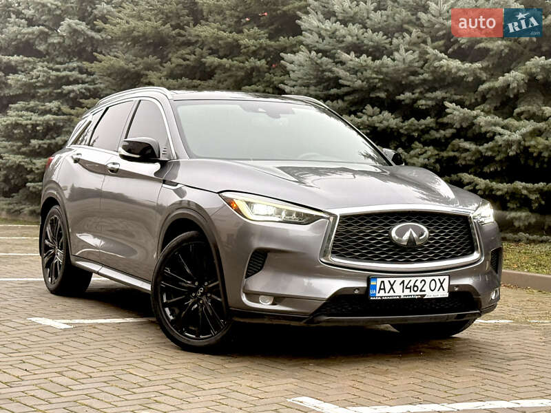 Infiniti QX50 2019